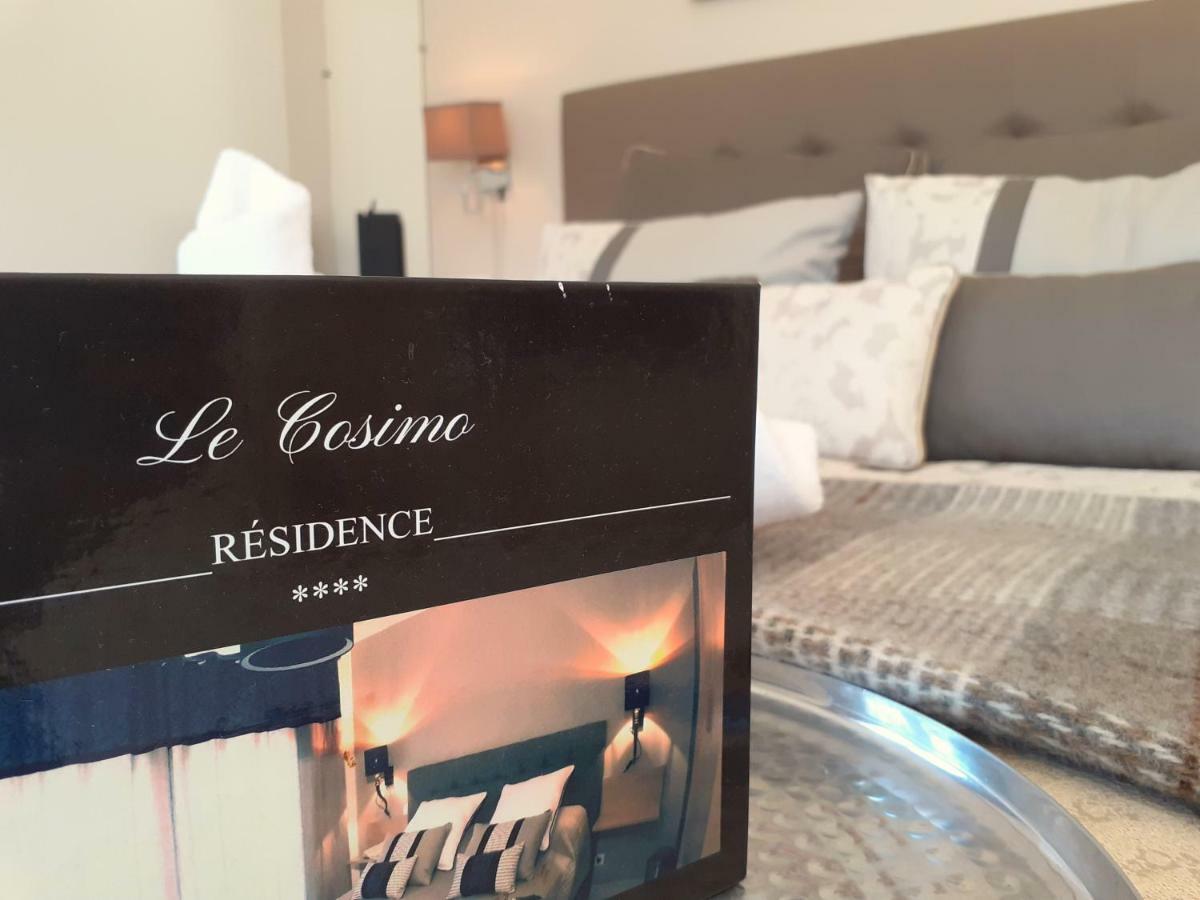 Aparthotel Résidence Le Cosimo